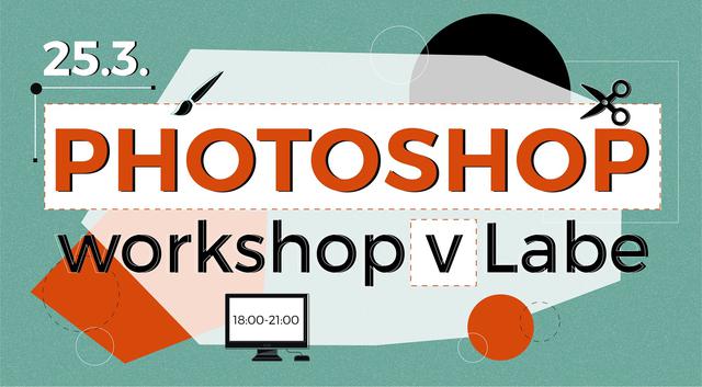 Základy Photoshopu: aprílový kurz - podujatie na tickpo-sk
