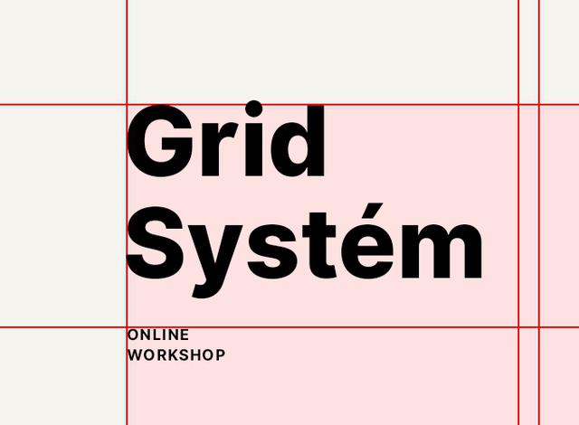 Grid Systém – online workshop - podujatie na tickpo-sk
