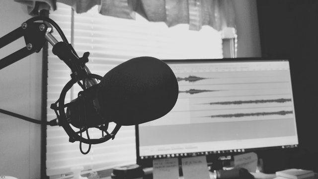 Ako si urobiť vlastný podcast - podujatie na tickpo-sk