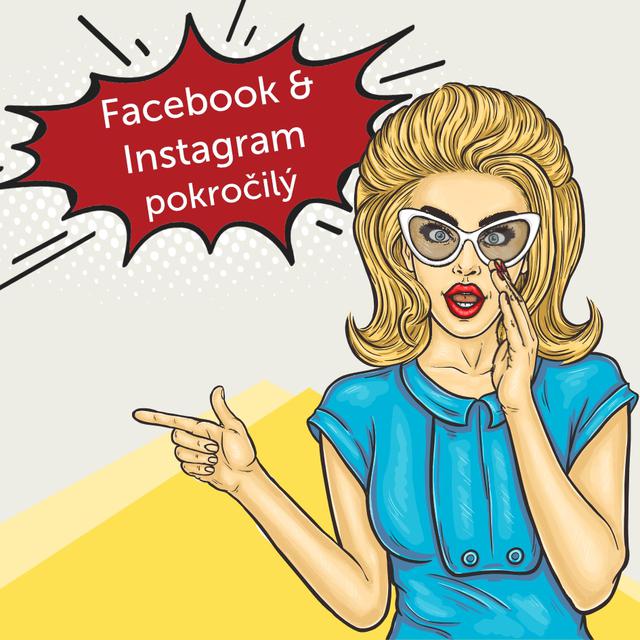 Facebook a Instagram marketing pre pokročilých so social GURU - podujatie na tickpo-sk