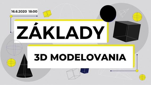 Základy 3D modelovania v OpenSCADE - podujatie na tickpo-sk