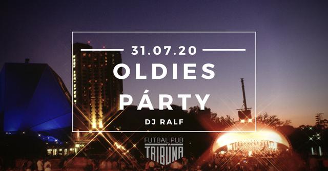 Oldies párty v Tribúne - podujatie na tickpo-sk