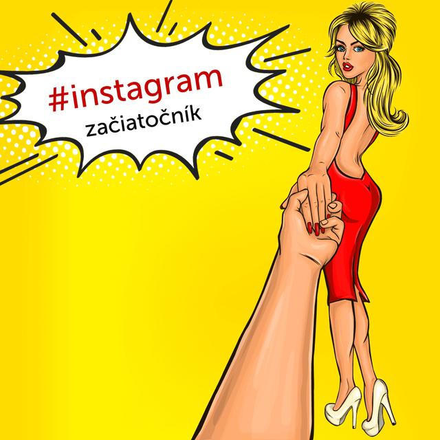 Instagram marketing pre začiatočníkov - podujatie na tickpo-sk