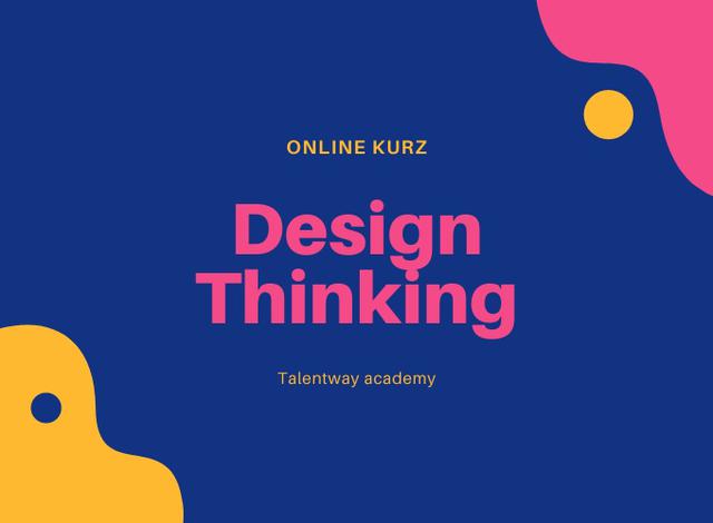 Nástroje Design thinking vo výučbe - podujatie na tickpo-sk