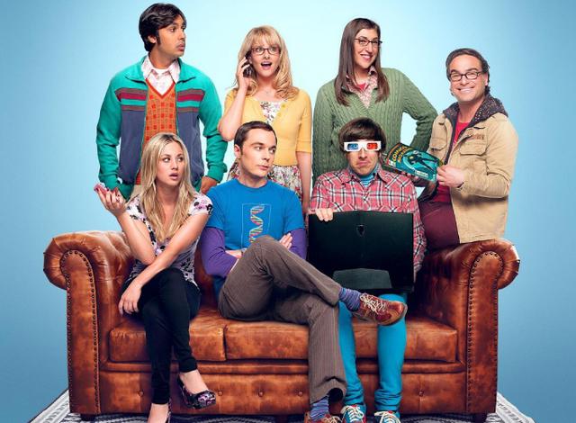The Big Bang Theory Quiz - podujatie na tickpo-sk