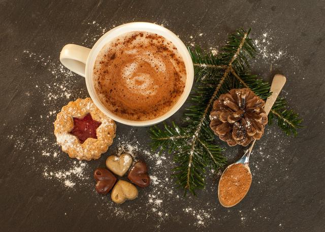 Webinár: Cíťte sa skvelo počas Vianoc: chutné ajurvédske varenie - podujatie na tickpo-sk