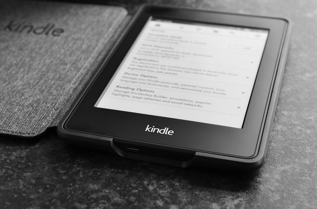 Ako predávať ebooky na Amazone-online - podujatie na tickpo-sk