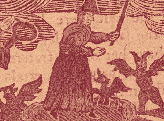 Webinár: Dejiny čarodejníctva - podujatie na tickpo-sk