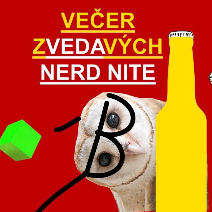 Večer zVEDAvých - podujatie na tickpo-sk