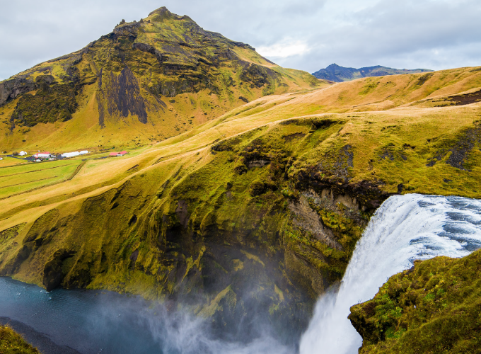 Island — Lowcost cestovanie na kúzelný ostrov severu - podujatie na tickpo-sk