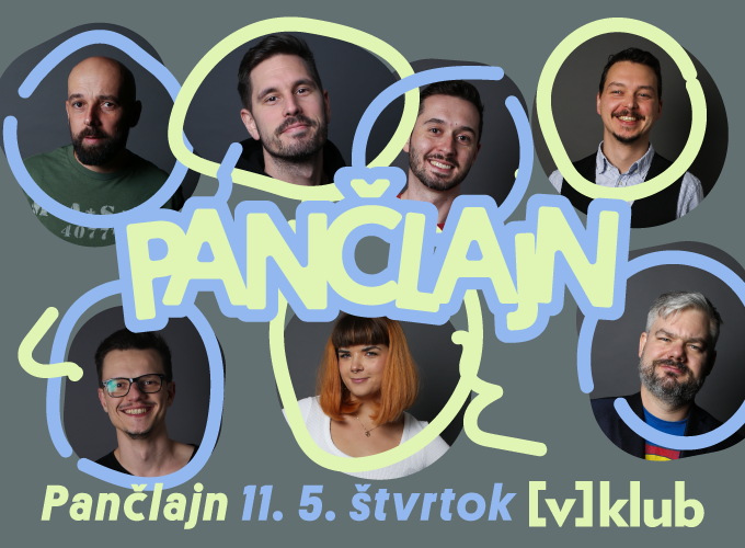 Pančlajn  - podujatie na tickpo-sk