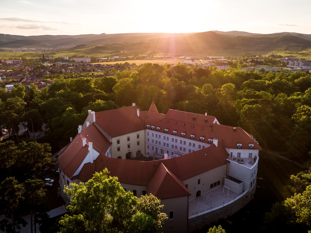 Šimák zámok Pezinok - podujatie na tickpo-sk