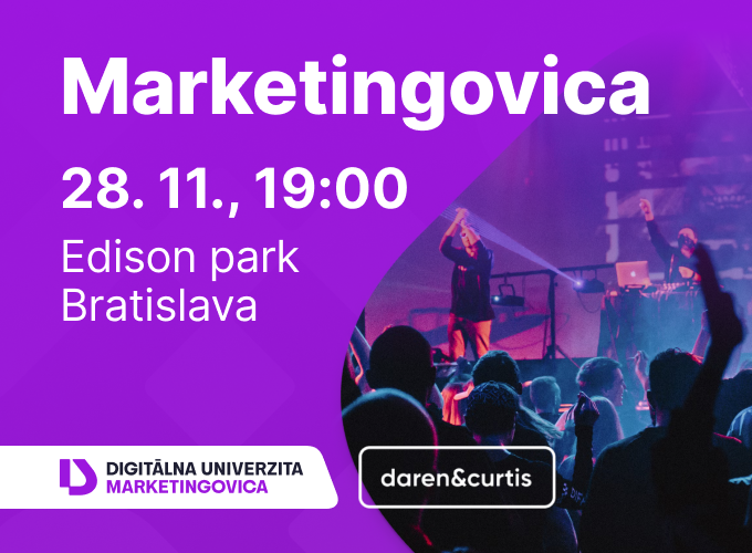 marketingovica-bratislava-banner - podujatie na tickpo-sk