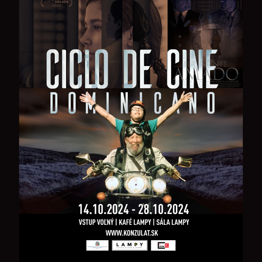 Ciclo De Cine Dominicano - podujatie na tickpo-sk