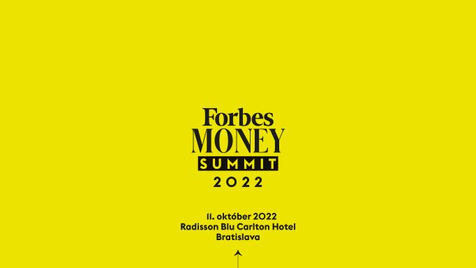 Forbes Money Summit 2022 - podujatie na tickpo-sk