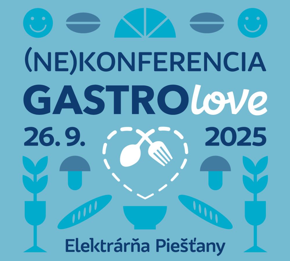 Gastrolove 2025 Piešťany - podujatie na tickpo-sk