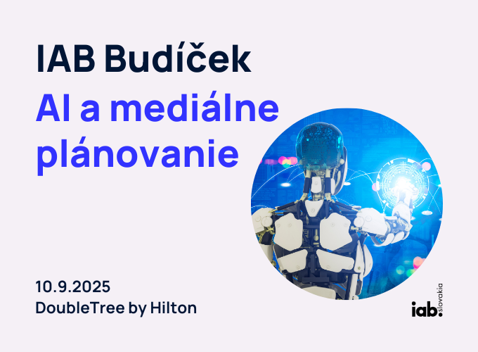 AI a mediálne plánovanie - podujatie na tickpo-sk