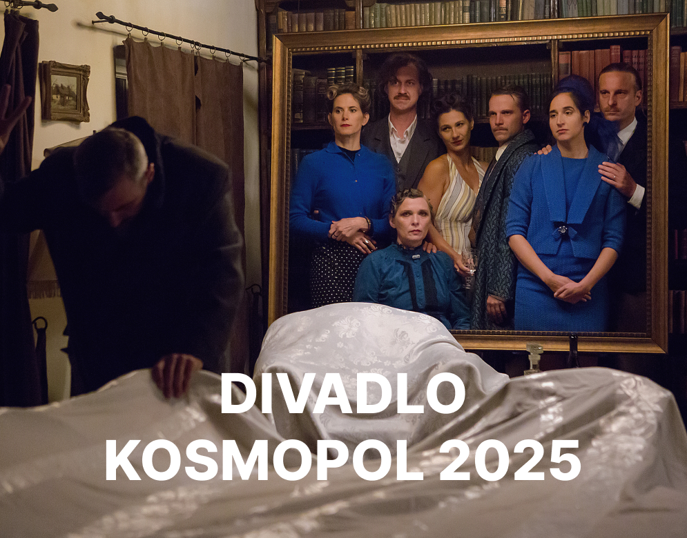 Divadlo Kosmopol - podujatie na tickpo-sk