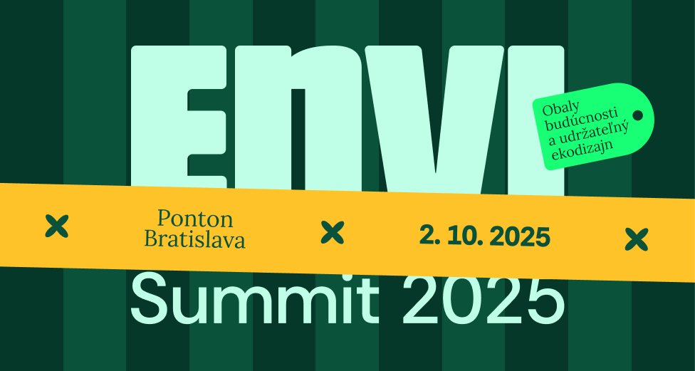 ENVI Summit - podujatie na tickpo-sk