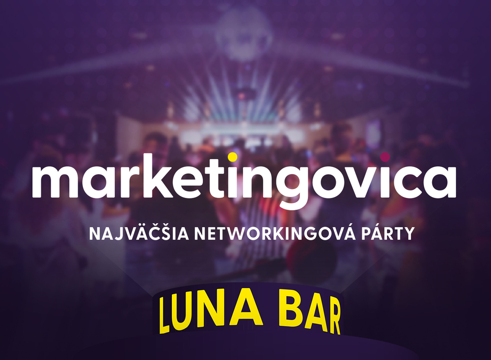marketingovica 2023 - podujatie na tickpo-sk