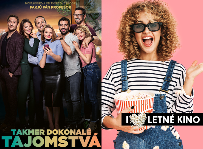 Takmer dokonalé tajomstvá - podujatie na tickpo-sk
